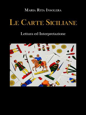 cover image of Le Carte Siciliane